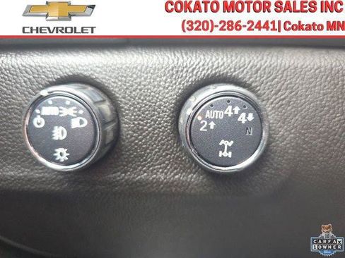 Used 2022 Chevrolet Colorado Z71 AWD/4WD image 24