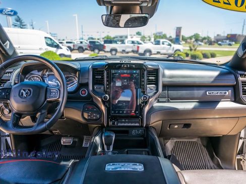 Used 2022 RAM 1500 TRX w/ TRX Level 1 Equipment Group AWD/4WD image 13