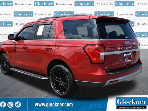 Used 2022 Ford Expedition XLT AWD/4WD image 8