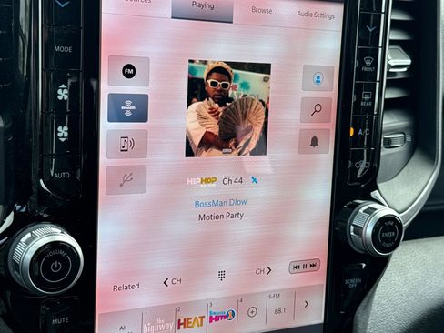 New 2026 RAM 2500 Tradesman image 16