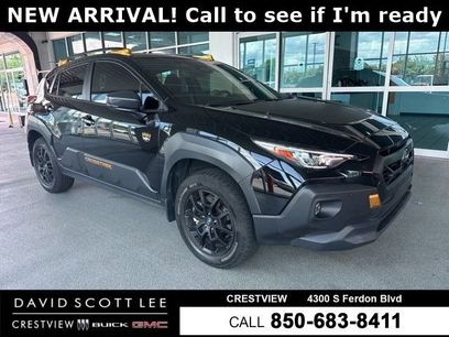 Used 2024 Subaru Crosstrek 2.5i Wilderness w/ Wilderness Package