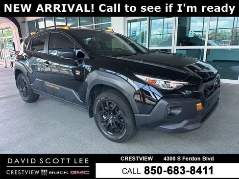 Used 2024 Subaru Crosstrek 2.5i Wilderness w/ Wilderness Package AWD/4WD image 1