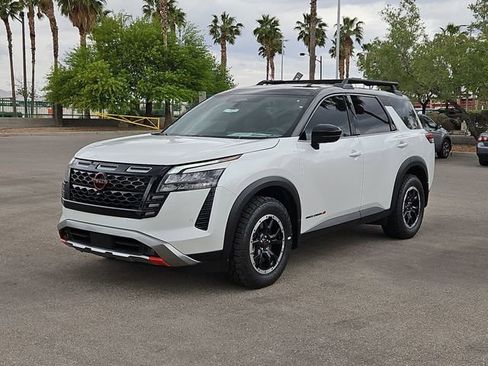 New 2026 Nissan Pathfinder Rock Creek AWD/4WD image 2