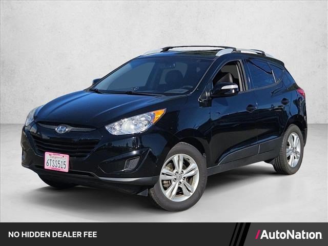 Used 2012 Hyundai Tucson GLS FWD image 1