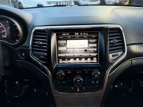 Used 2014 Jeep Grand Cherokee Limited image 35