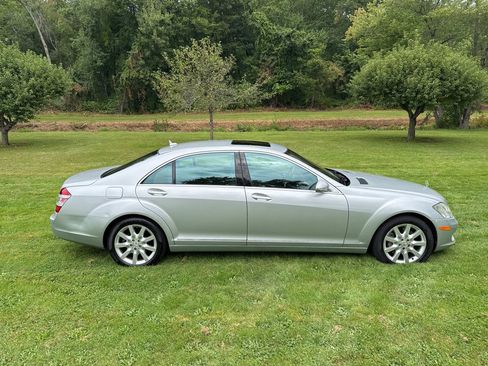 Used 2007 Mercedes-Benz S 550 4MATIC image 28