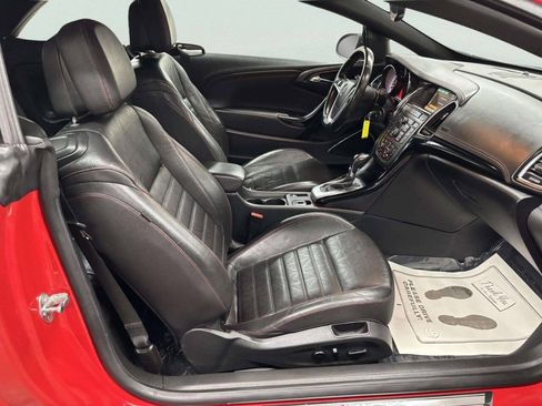 Used 2017 Buick Cascada Sport Touring FWD image 18