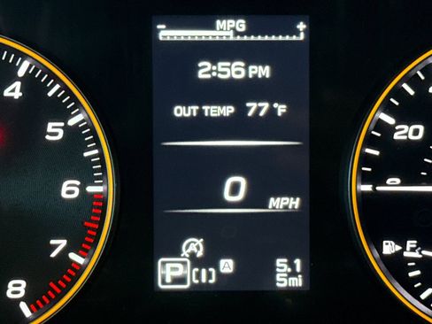 New 2026 Subaru Crosstrek 2.5i Wilderness image 26