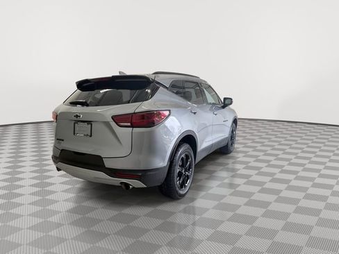 Used 2024 Chevrolet Blazer LT w/ Midnight/Sport Edition image 11