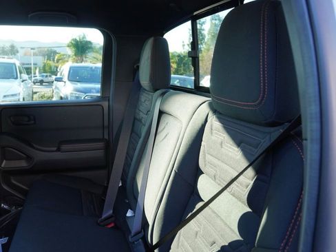 New 2026 Nissan Frontier Pro-X image 18