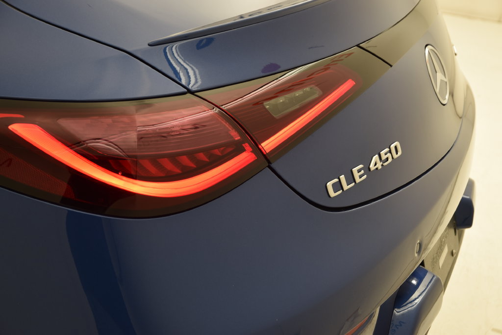 New 2026 Mercedes-Benz CLE 450 4MATIC Coupe image 13