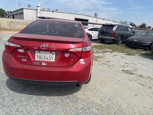 Used 2014 Toyota Corolla S image 6