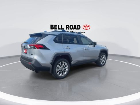 New 2025 Toyota RAV4 XLE Premium image 8