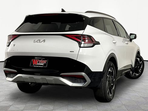 Used 2023 Kia Sportage SX AWD/4WD image 6