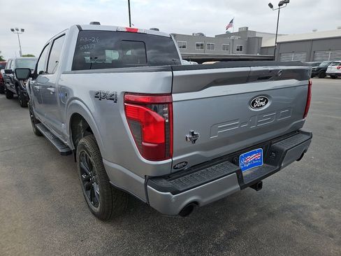 New 2026 Ford F150 XLT w/ Equipment Group 302A MID AWD/4WD image 9