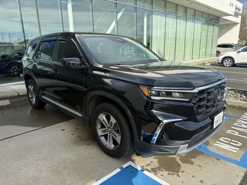Used 2023 Honda Pilot EX-L image 1