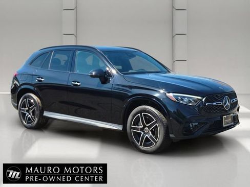 Certified 2023 Mercedes-Benz GLC 300 4MATIC image 1