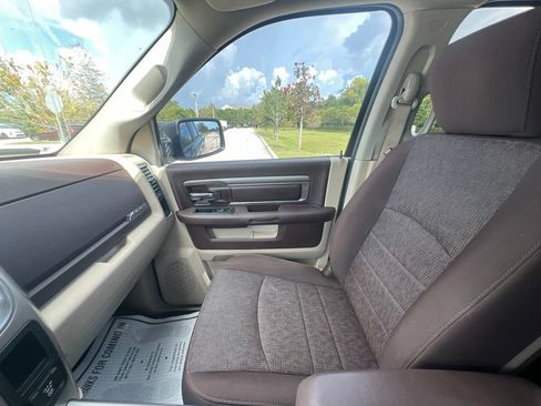 Used 2018 RAM 1500 Big Horn RWD image 38