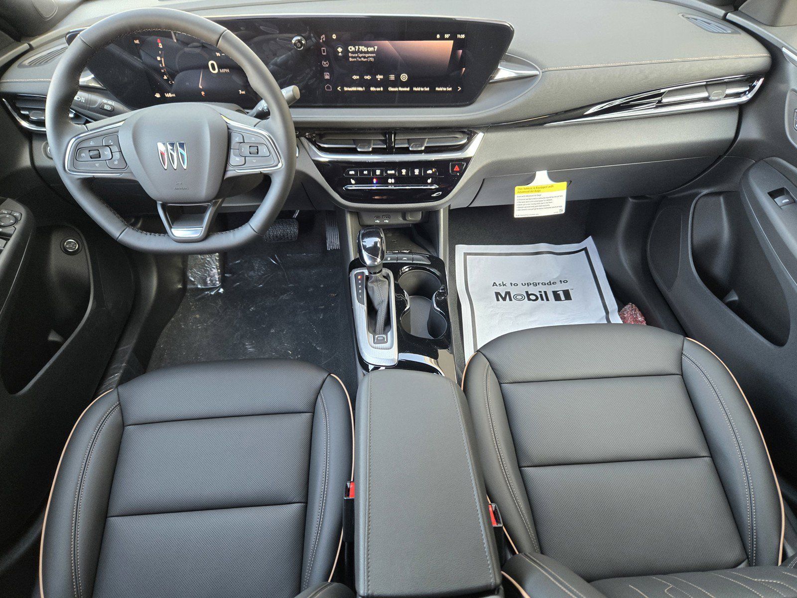 New 2026 Buick Envista Preferred FWD image 7