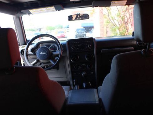 Used 2008 Jeep Wrangler Rubicon AWD/4WD image 13