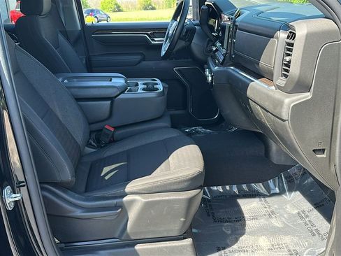 Used 2023 GMC Sierra 1500 Elevation w/ LPO, Elevation Black Package AWD/4WD image 30