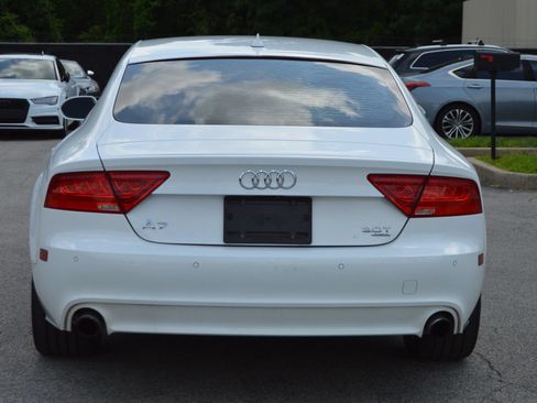 Used 2012 Audi A7 3.0T Premium Plus AWD/4WD image 5