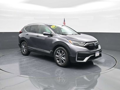 Used 2021 Honda CR-V Touring