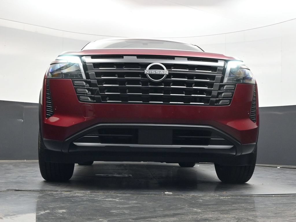New 2026 Nissan Pathfinder SV FWD image 35