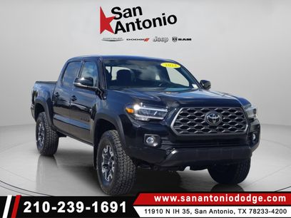Used 2023 Toyota Tacoma TRD Off-Road