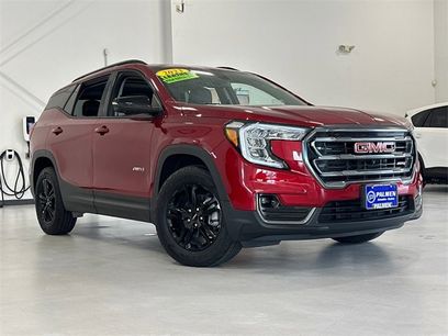 Used 2023 GMC Terrain AT4 w/ Infotainment Package II