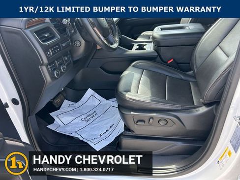 Certified 2023 Chevrolet Suburban High Country w/ Max Trailering Package AWD/4WD image 14