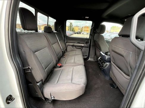 Certified 2023 Ford F150 XLT w/ Equipment Group 302A High AWD/4WD image 25