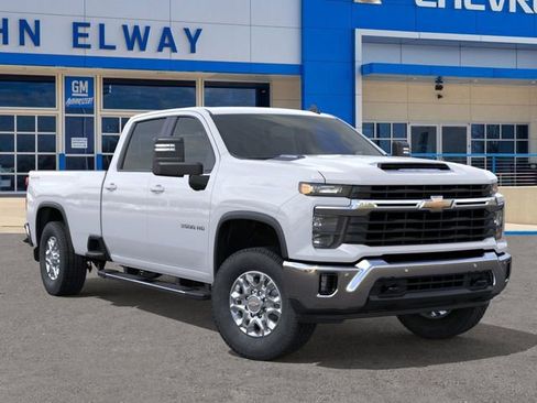 New 2026 Chevrolet Silverado 3500 LT w/ All Star Edition image 7
