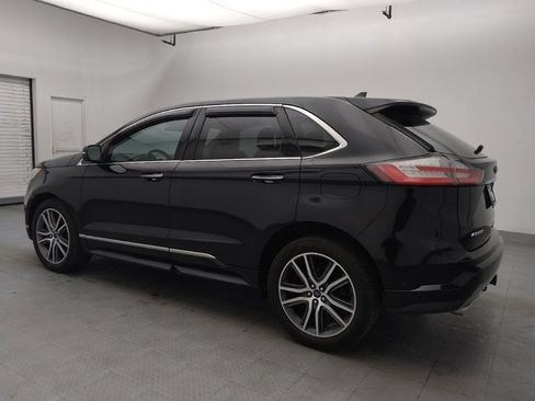 Used 2019 Ford Edge Titanium w/ Equipment Group 301A AWD/4WD image 3