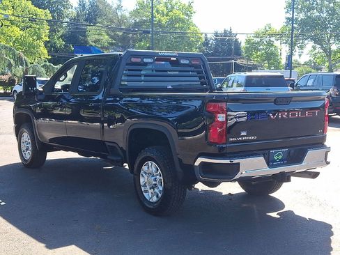 Certified 2023 Chevrolet Silverado 2500 LT AWD/4WD image 21