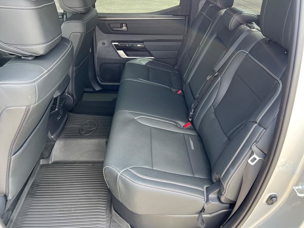 Used 2026 Toyota Tundra Limited AWD/4WD image 13