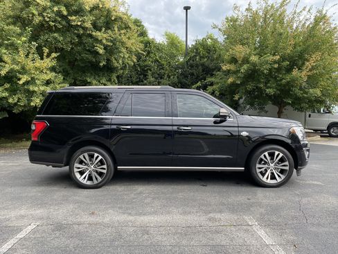 Used 2020 Ford Expedition Max King Ranch AWD/4WD image 10