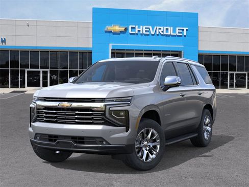 New 2026 Chevrolet Tahoe Premier image 30