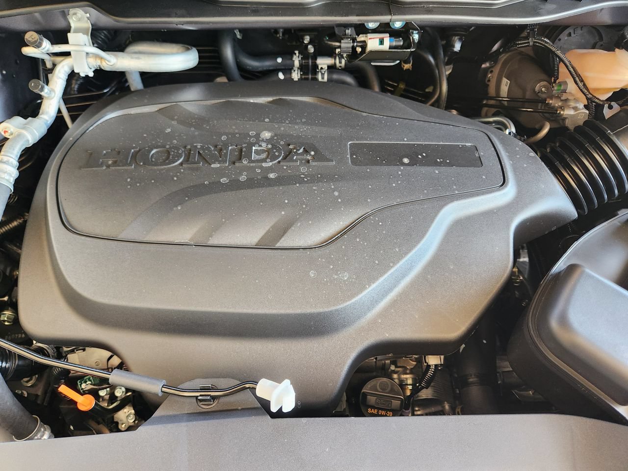 New 2027 Honda Odyssey EX-L image 21