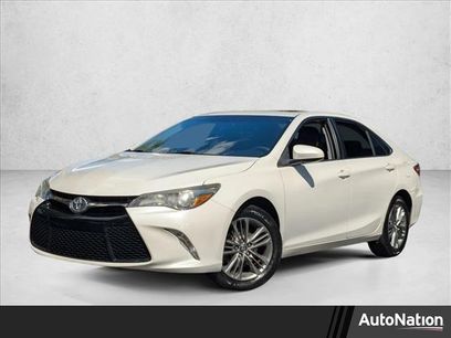 Used 2017 Toyota Camry SE