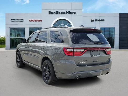 New 2026 Dodge Durango GT w/ Blacktop Package AWD/4WD image 3