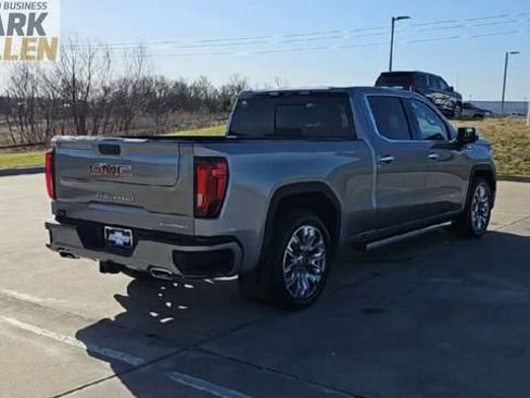 Used 2024 GMC Sierra 1500 Denali w/ Denali Reserve Package AWD/4WD image 8