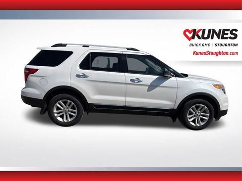 Used 2013 Ford Explorer XLT AWD/4WD image 7