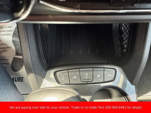 Used 2023 Chevrolet TrailBlazer RS AWD/4WD image 21