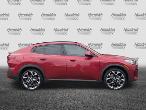 New 2026 BMW X2 xDrive28i w/ Technology Package AWD/4WD image 11