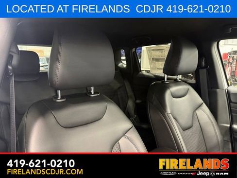 New 2026 Jeep Compass Latitude AWD/4WD image 23