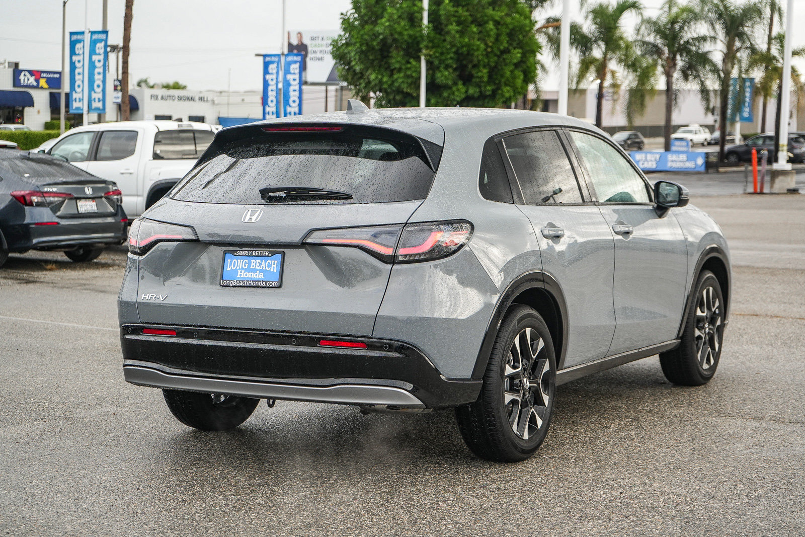 New 2027 Honda HR-V EX-L image 7