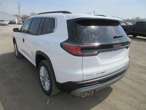 New 2026 GMC Acadia Elevation w/ Elevation Premium Package AWD/4WD image 7