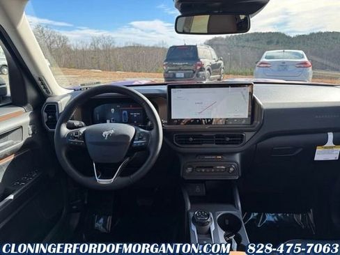 New 2026 Ford Bronco Sport Outer Banks w/ Outer Banks Tech Package+ AWD/4WD image 17