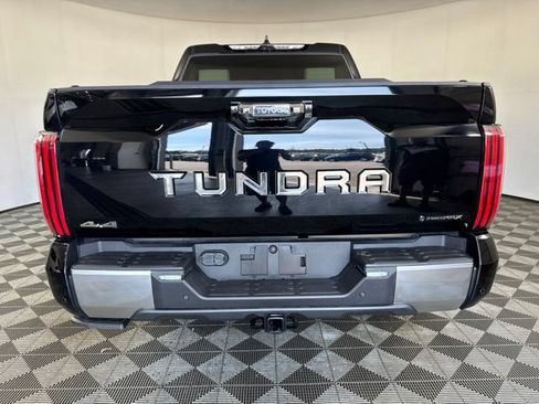 Used 2025 Toyota Tundra Capstone AWD/4WD image 23